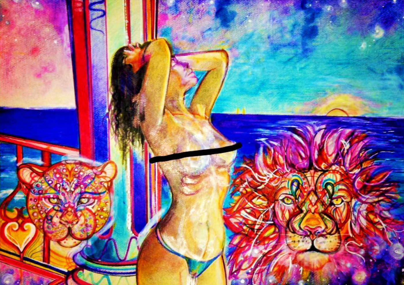 Chromatic Girl